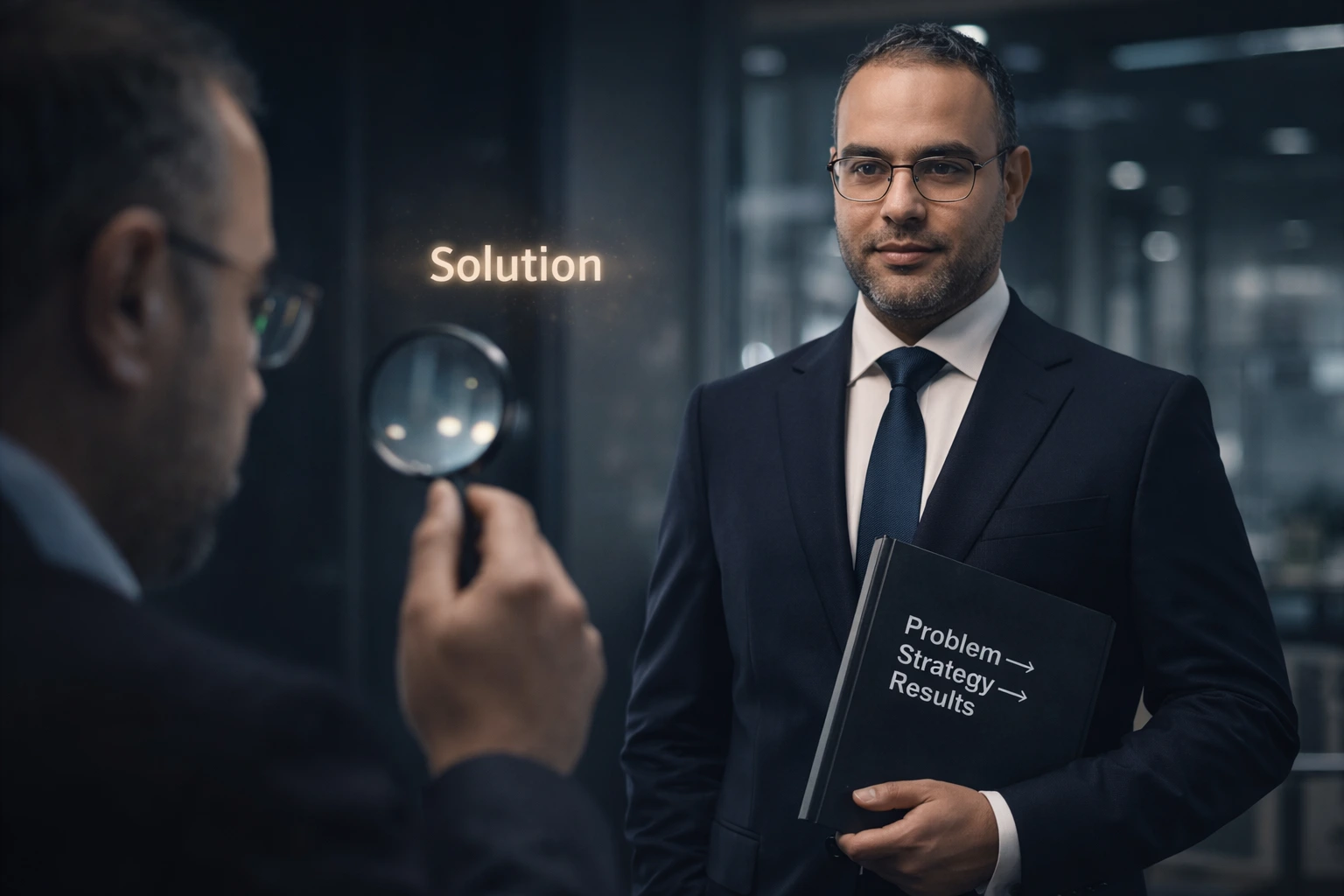 🚀 كيفية بناء محفظة أعمال (Portfolio) قوية تجذب الشركات والعملاء