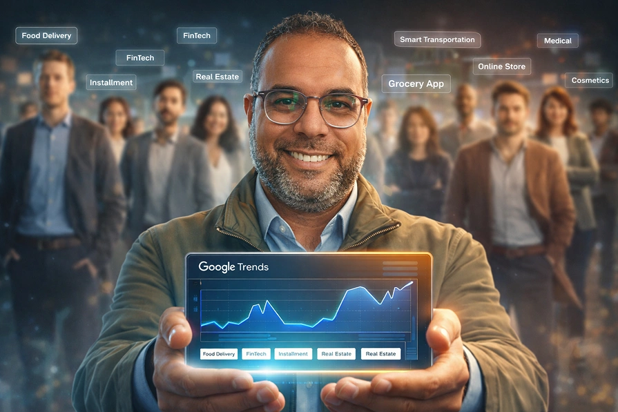 The Importance of Google Trends for Entrepreneurs: How to Validate Startup Ideas Using Search Demand