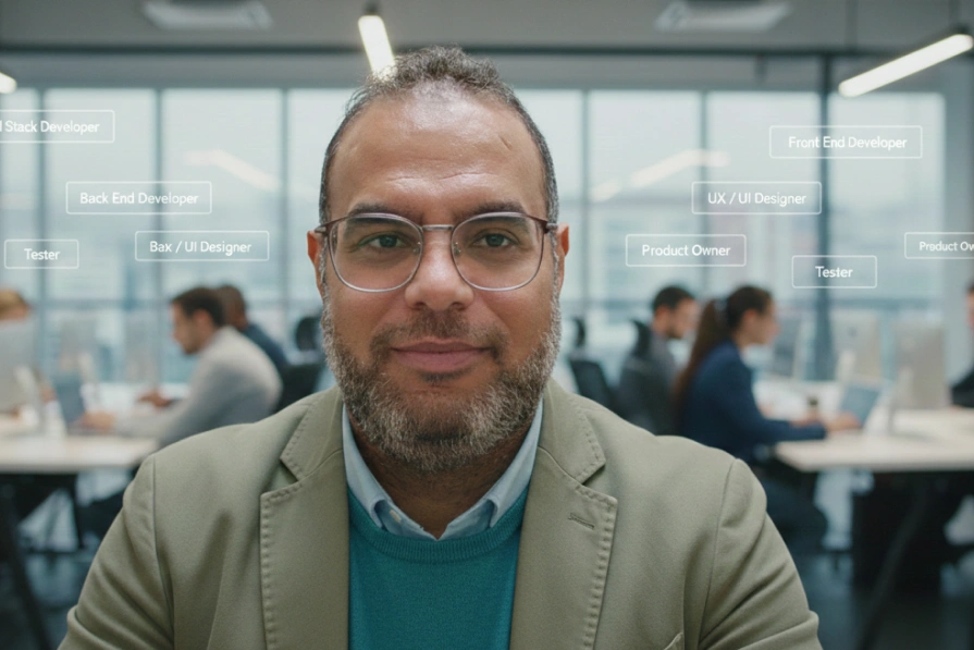 Building the Ideal Team for a Software Startup