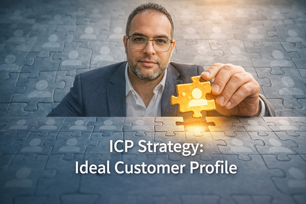 🎯 ICP Strategy: How to Identify Your Ideal Customer to Boost Your SaaS Growth