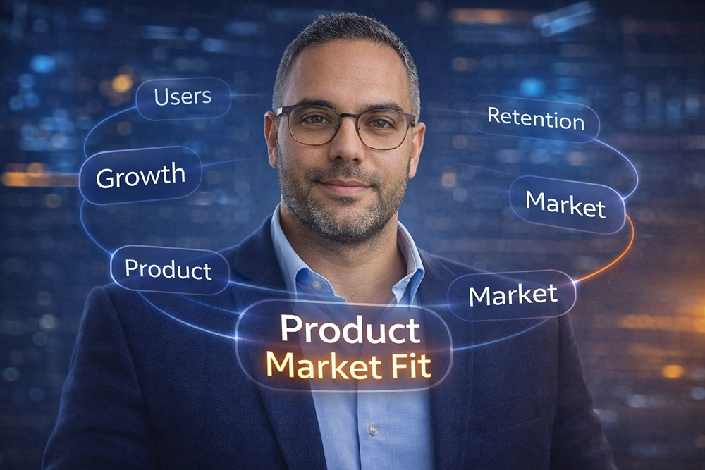 🚀 Product Market Fit: The Real Secret Behind Startup Success