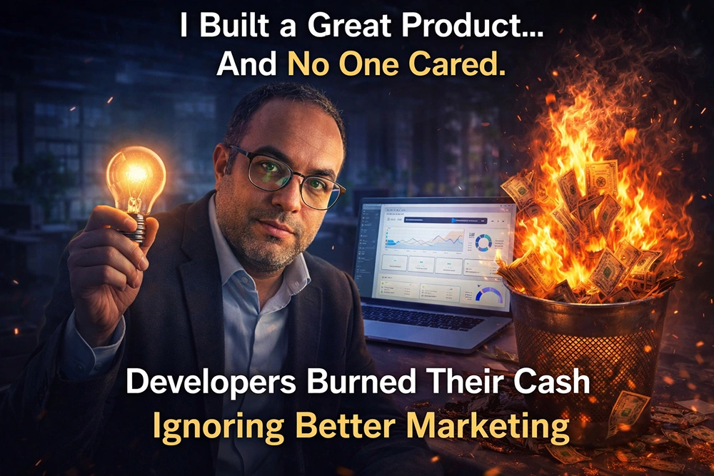 The Biggest Startup Myth: "Build It and They Will Come"