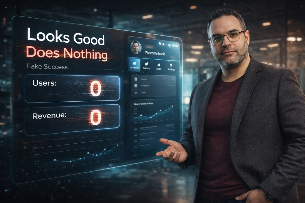 “I Spent Months Building… And Got 0 Users.” — Why No One Cares About Your Product