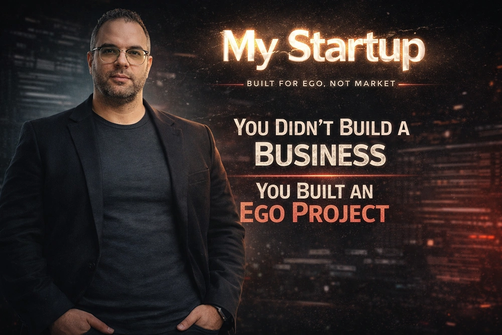 Fake Success in Software Products — Why Your Startup Looks Successful… But Is Failing