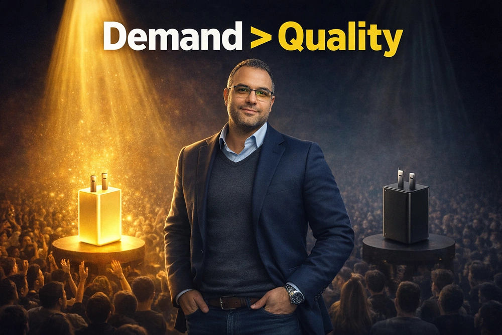 Why Some Bad Products Succeed… And Better Ones Fail? — Timing & Demand