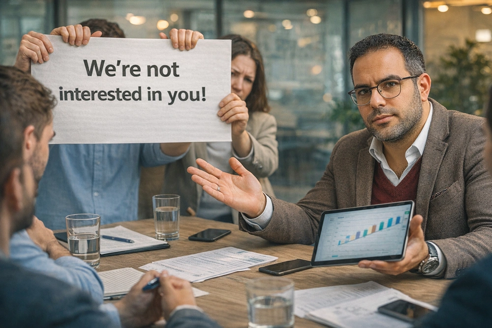 The Market Is Always Right… Even When You Think Otherwise