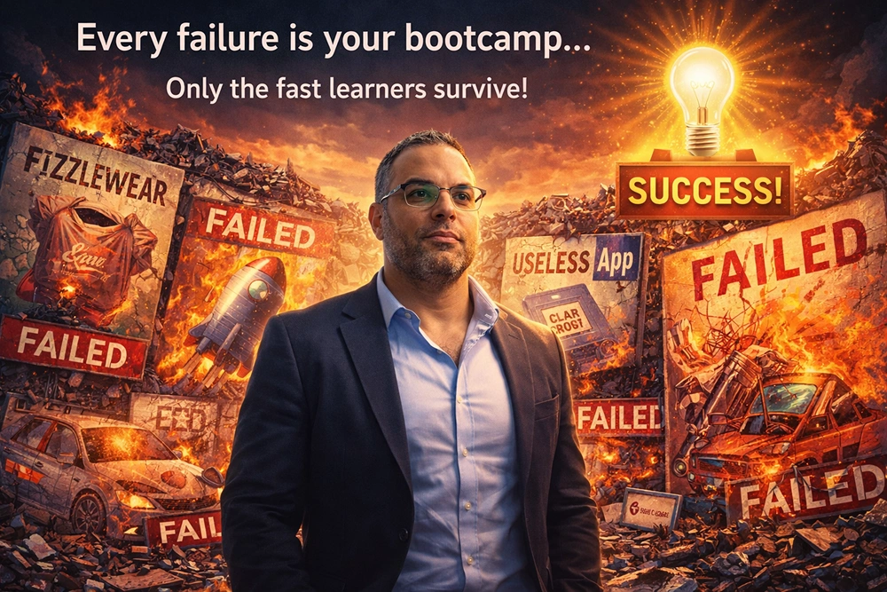 النجاح مش للأذكى… للأسرع تعلمًا!