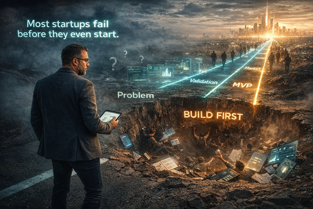 From Idea to Startup: The Right Path Everyone Ignores