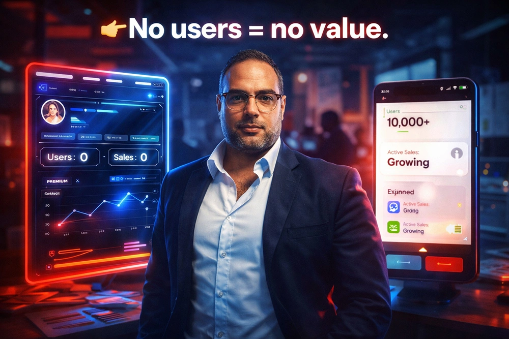 لماذا ينجح منتج عادي… ويفشل منتج رائع؟ (سر لا يخبرك به أحد)