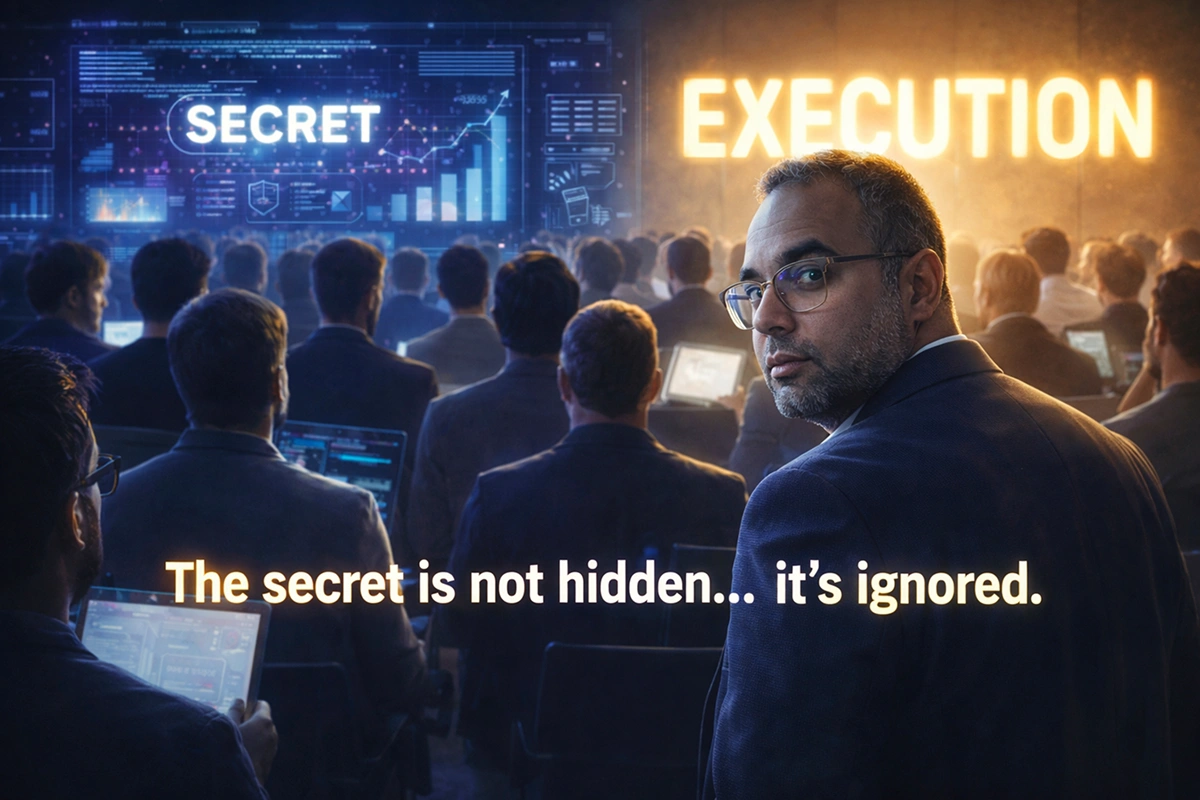 The Secret No One Tells You About Startup Success
